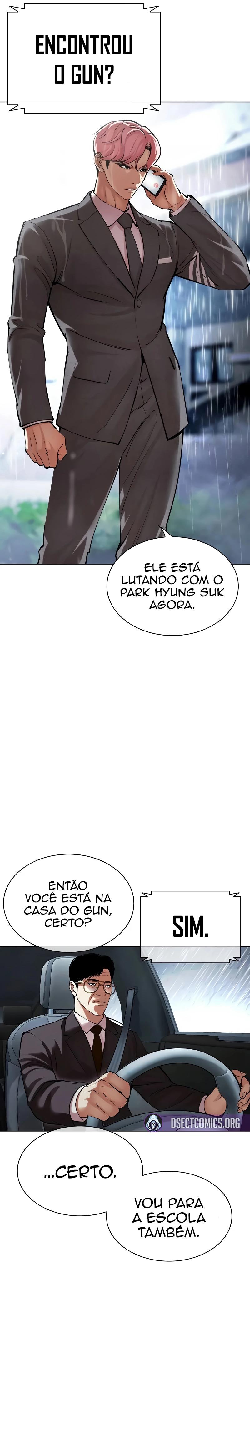 Read Lookism PT BR Manga Online