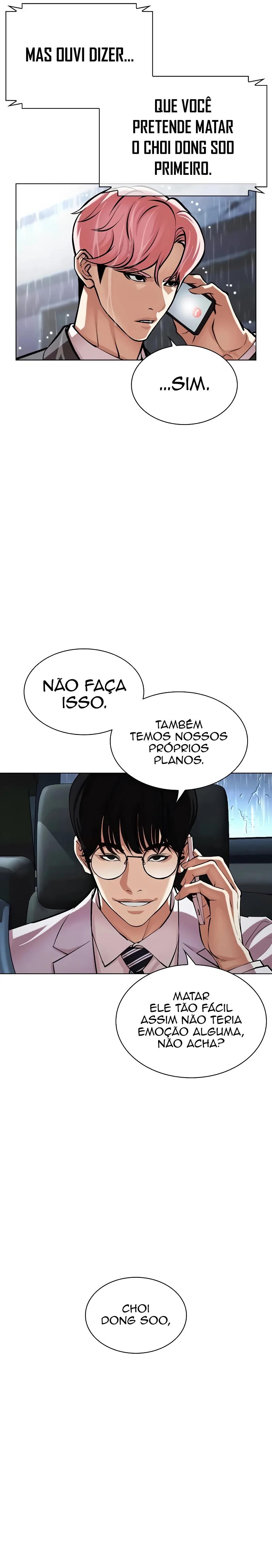 Read Lookism PT BR Manga Online