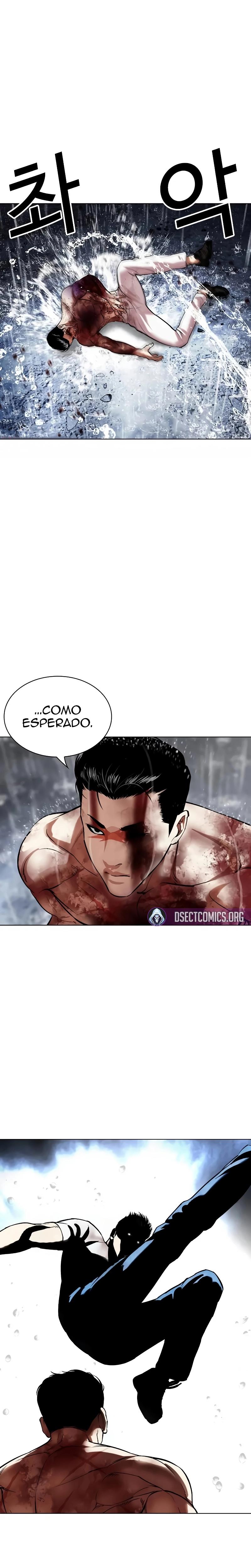 Read Lookism PT BR Manga Online