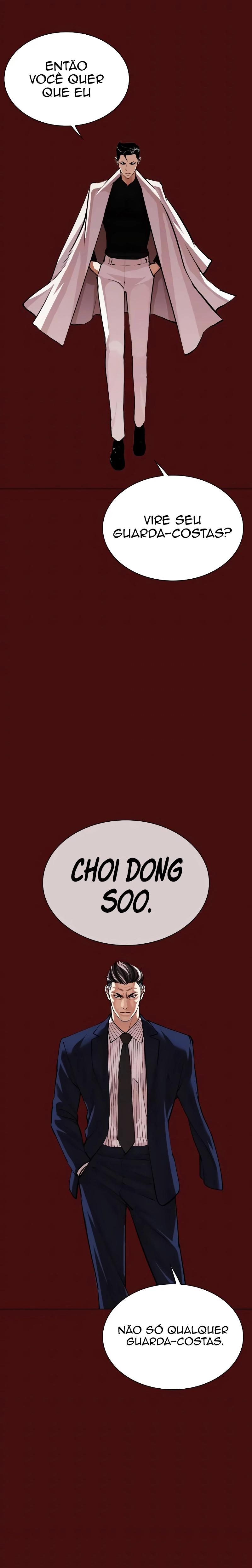 Read Lookism PT BR Manga Online