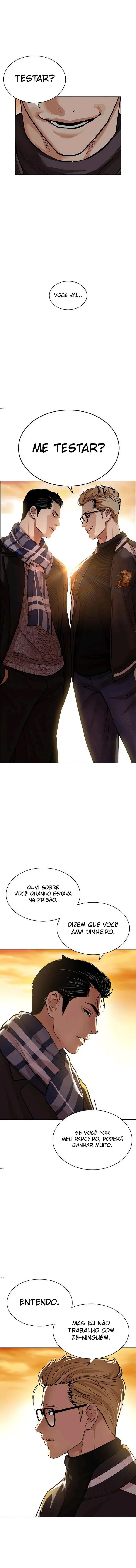 Read Lookism PT BR Manga Online