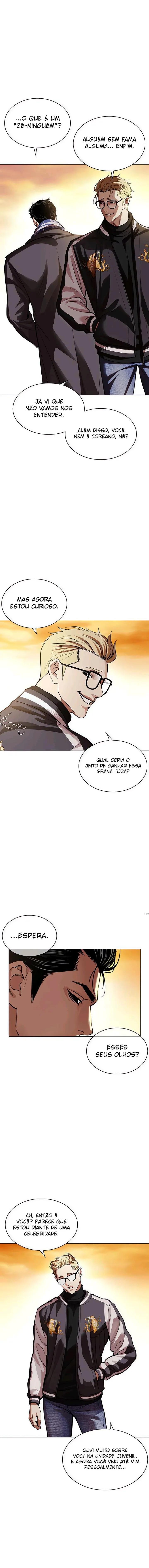 Read Lookism PT BR Manga Online