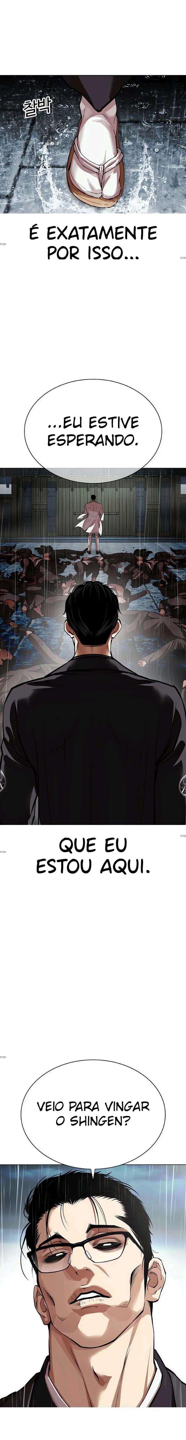 Read Lookism PT BR Manga Online