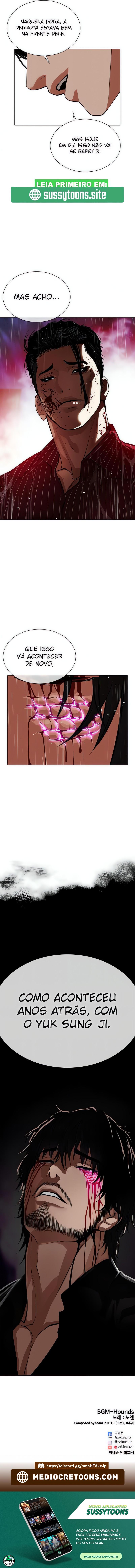 Read Lookism PT BR Manga Online