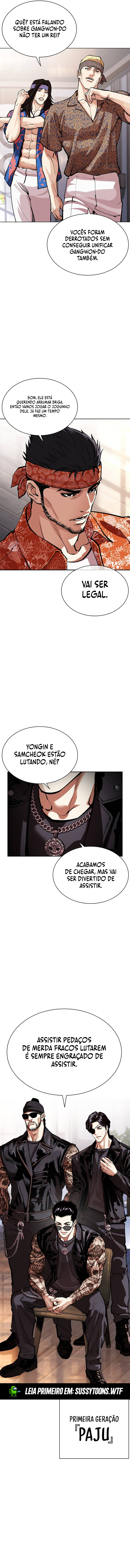 Read Lookism PT BR Manga Online
