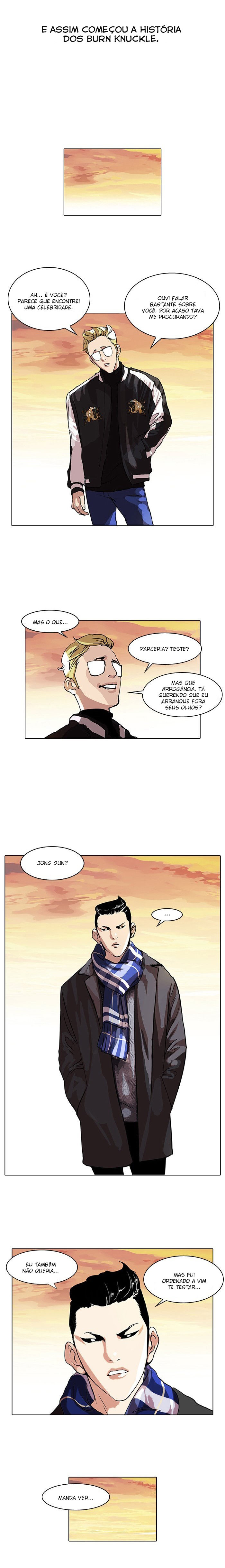 Read Lookism PT BR Manga Online