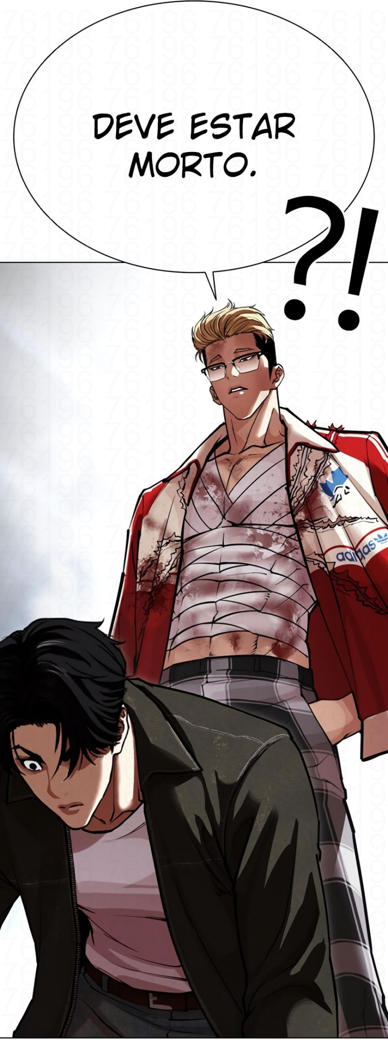 Read Lookism PT BR Manga Online