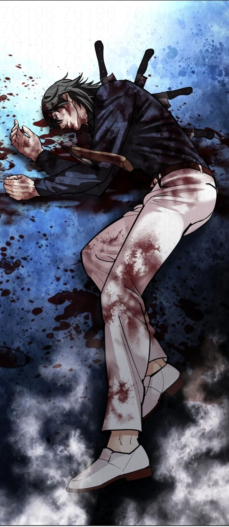Read Lookism PT BR Manga Online