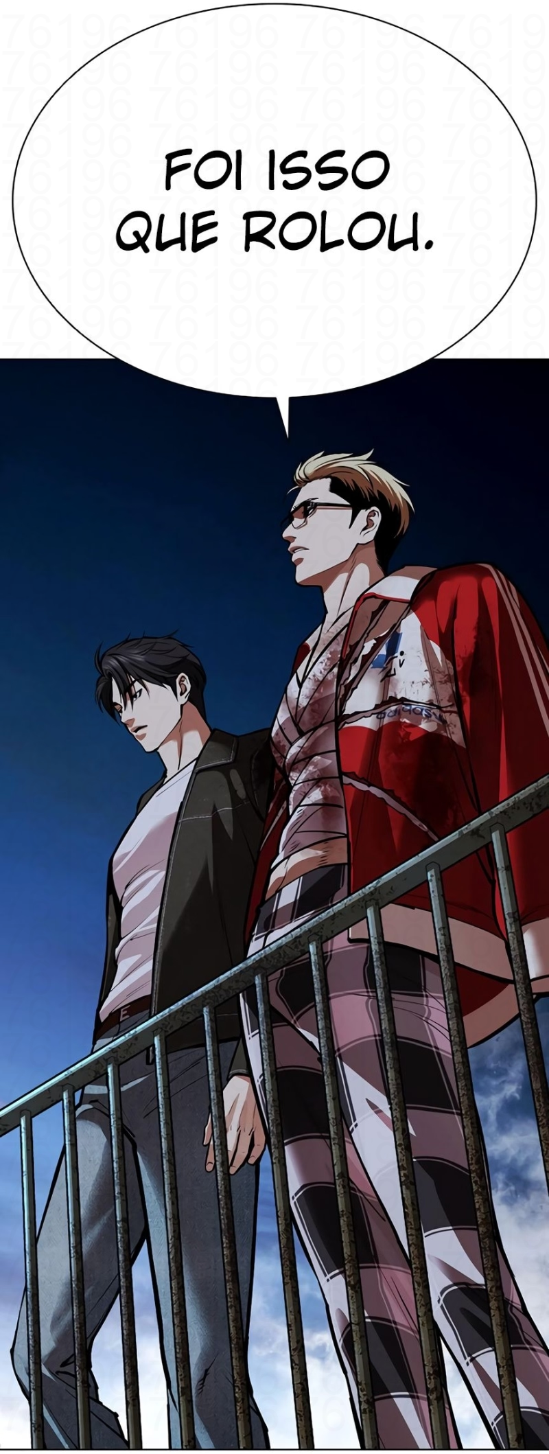 Read Lookism PT BR Manga Online