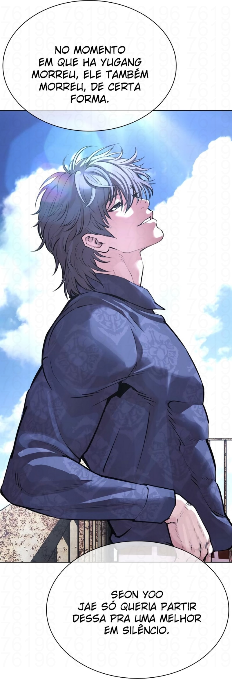 Read Lookism PT BR Manga Online