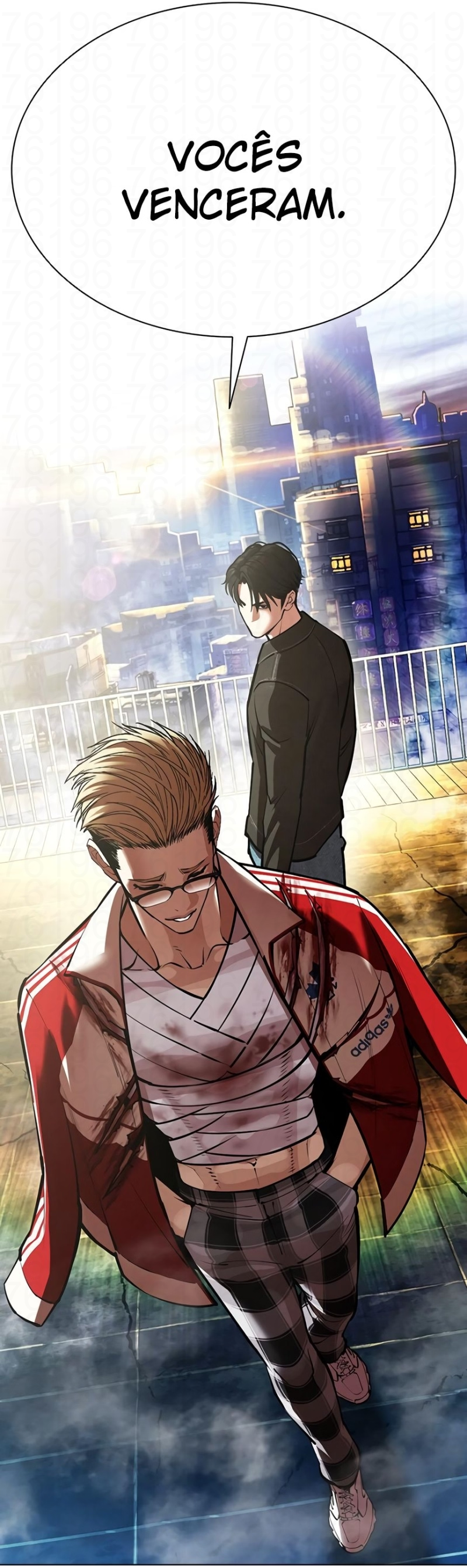 Read Lookism PT BR Manga Online