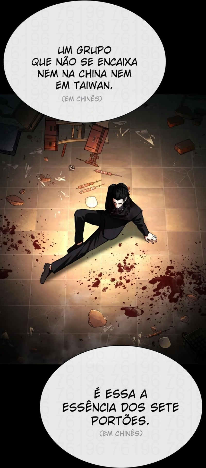 Read Lookism PT BR Manga Online
