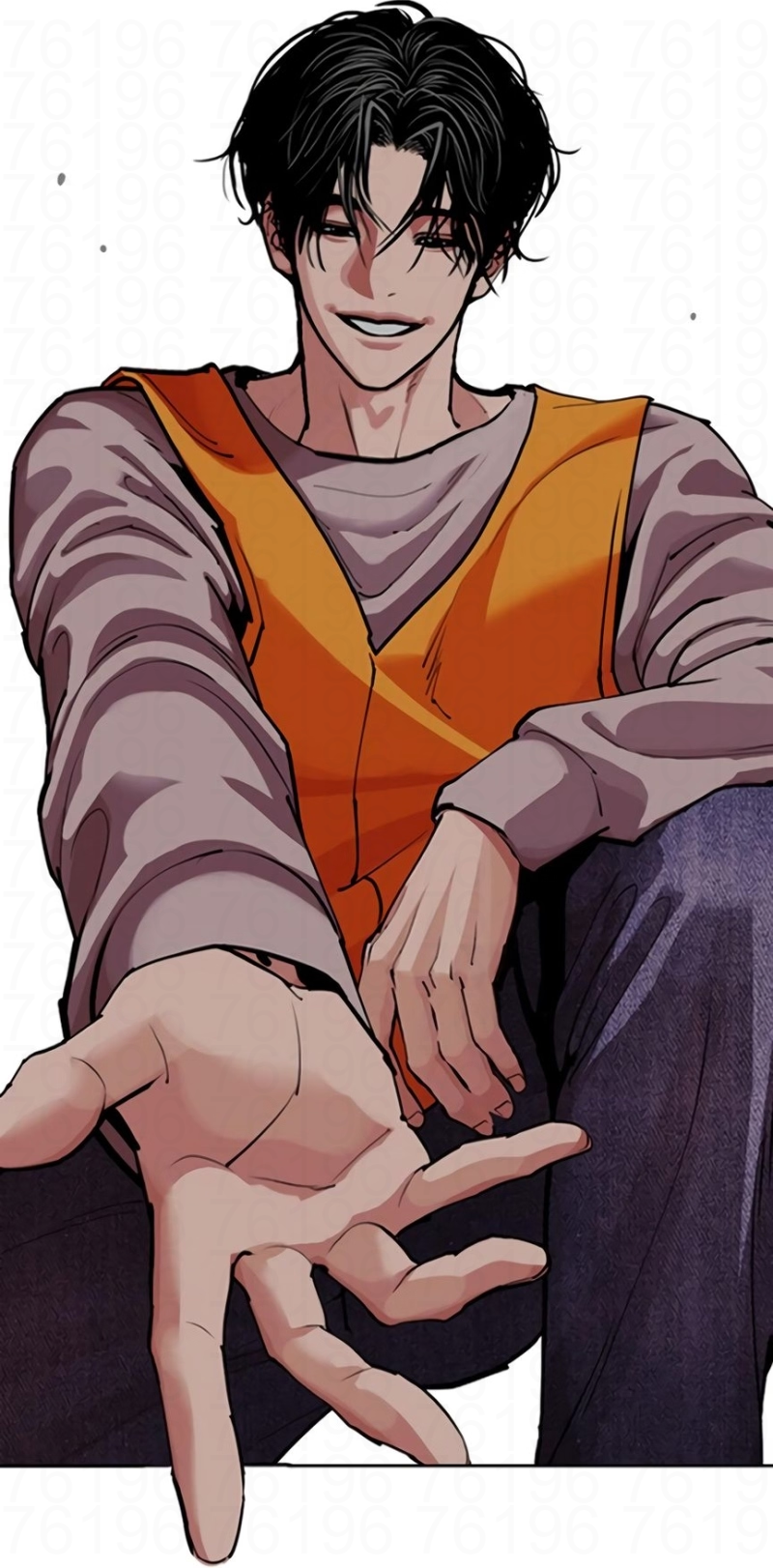 Read Lookism PT BR Manga Online