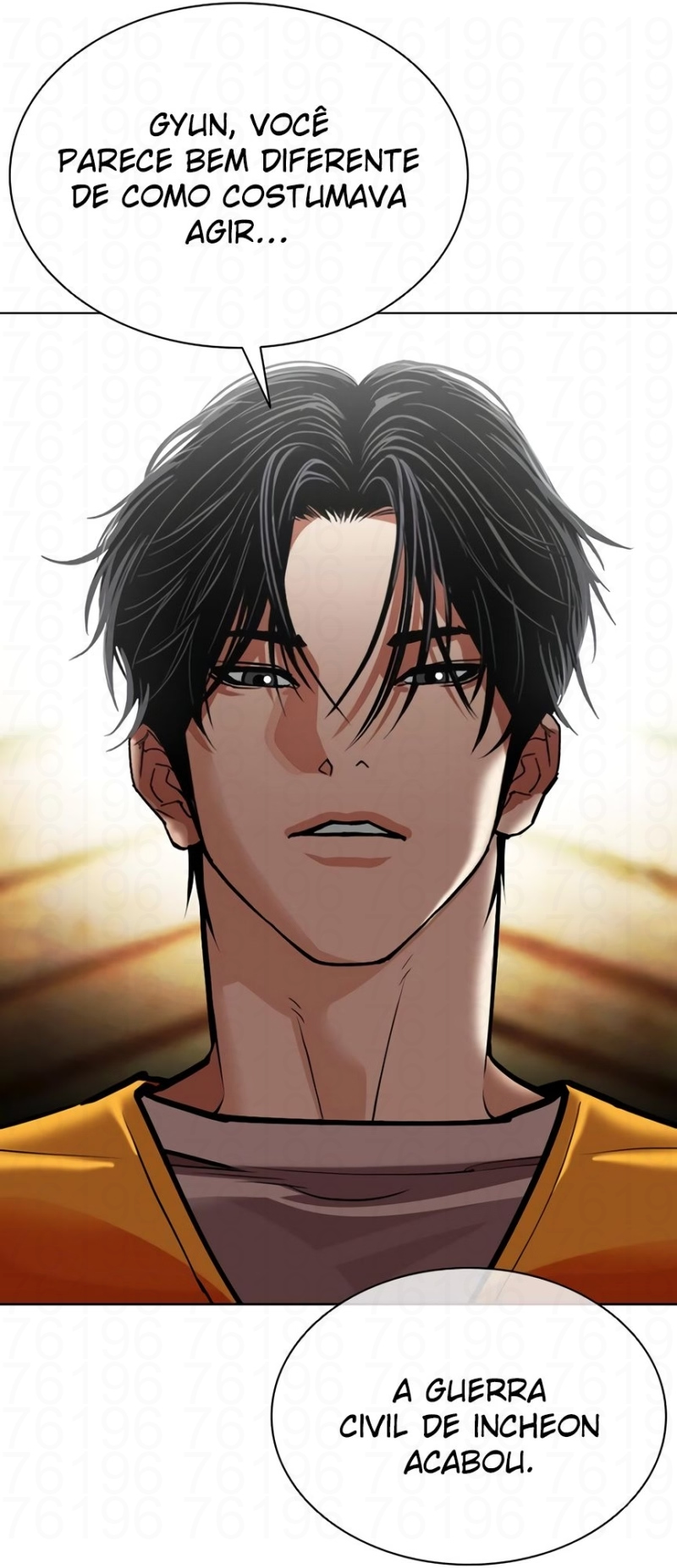 Read Lookism PT BR Manga Online
