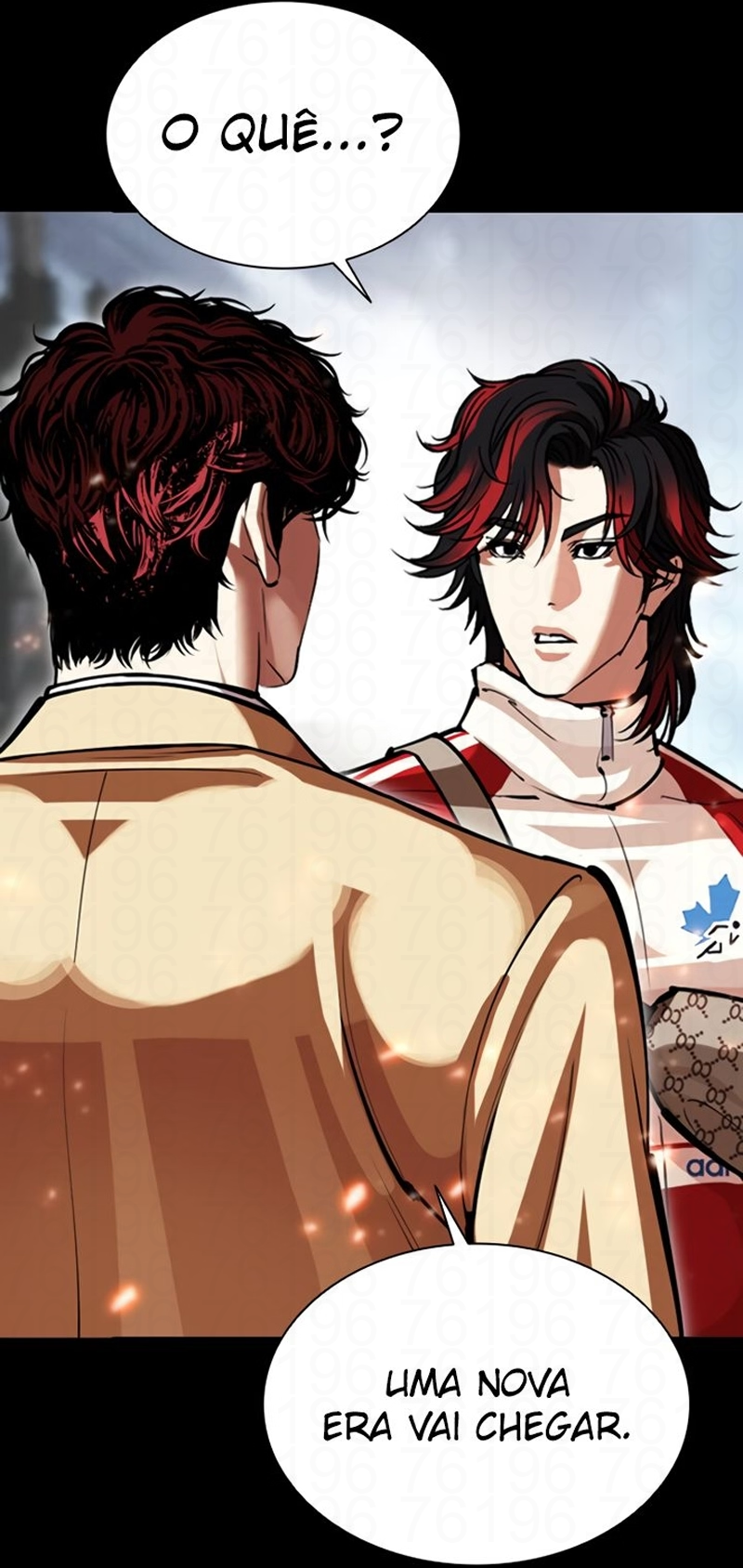 Read Lookism PT BR Manga Online