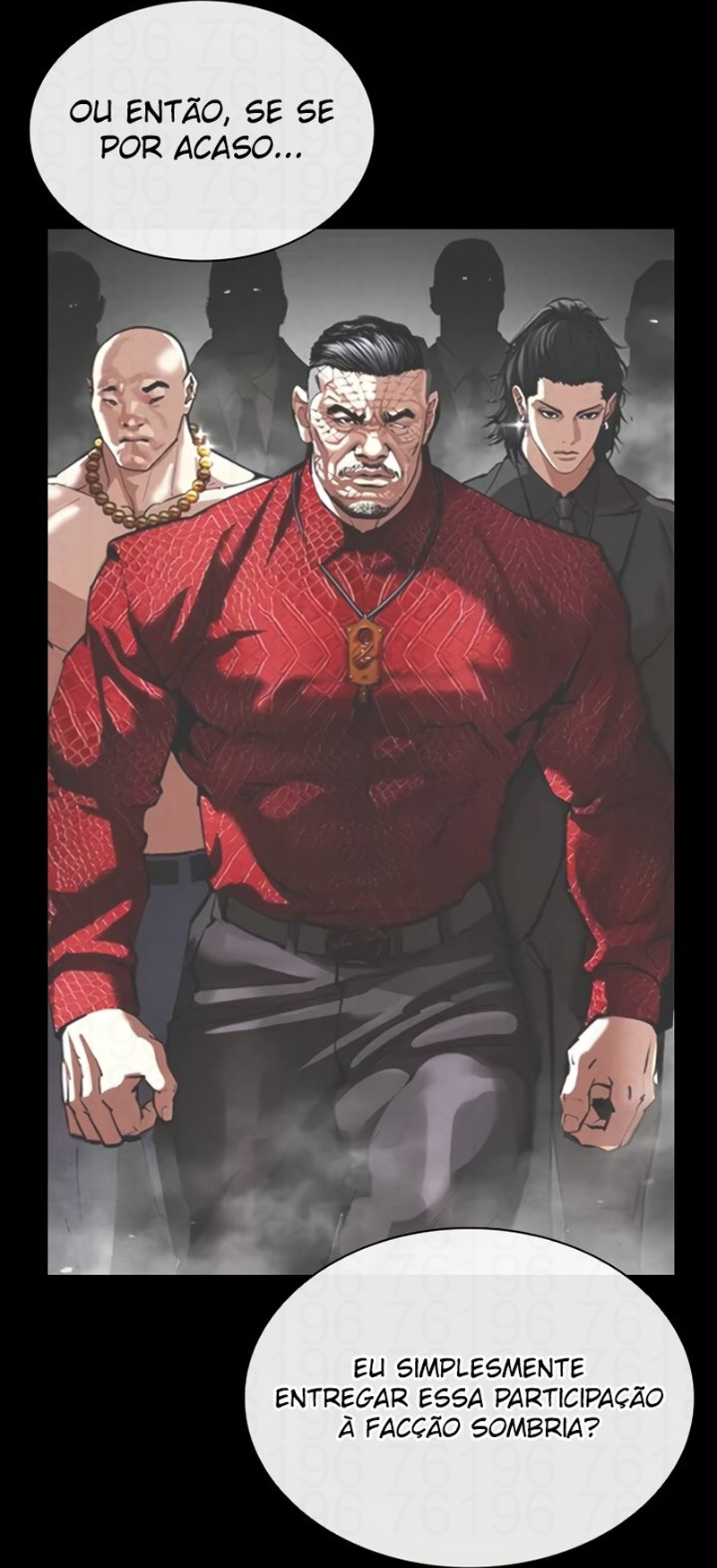 Read Lookism PT BR Manga Online