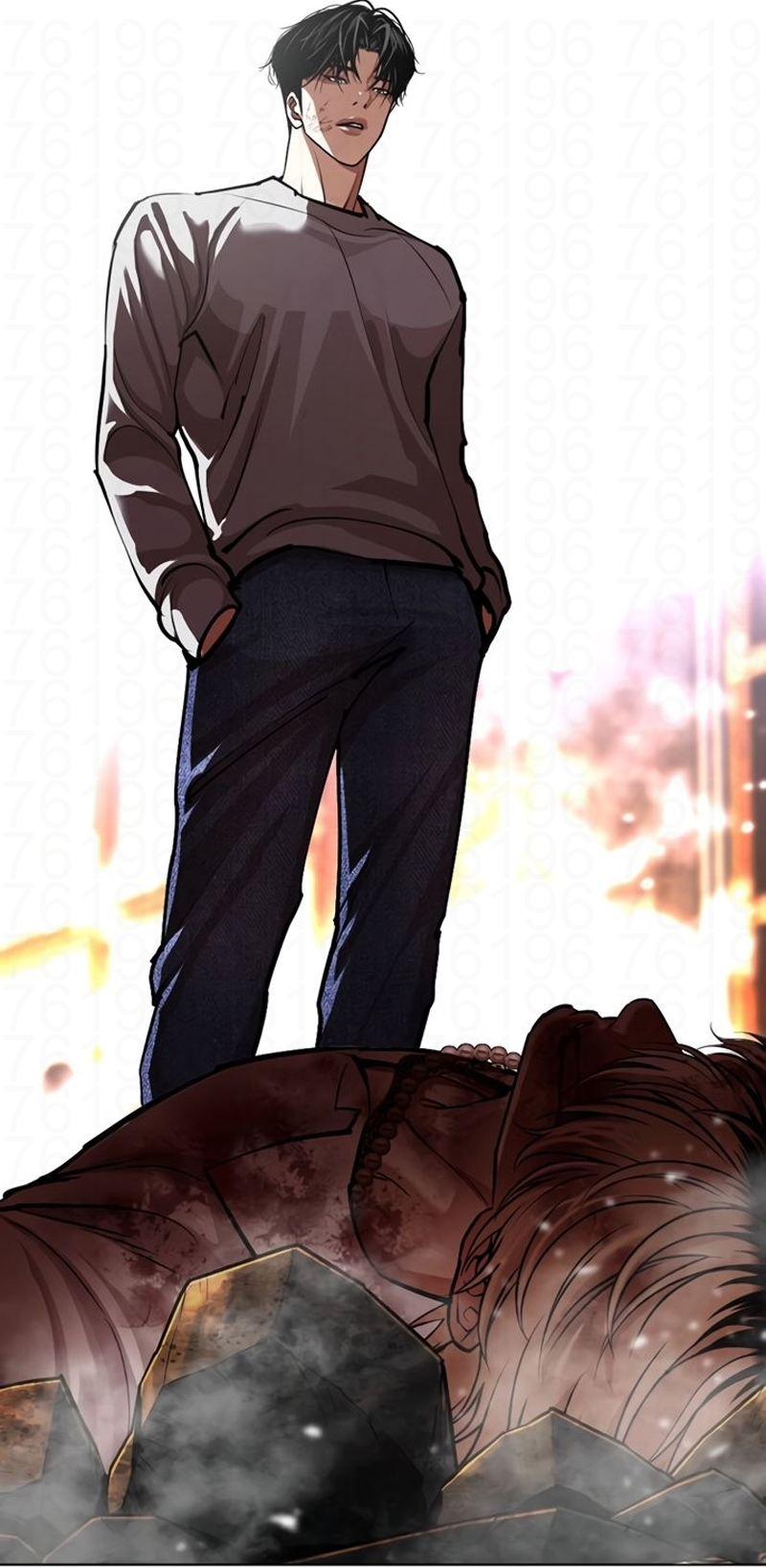 Read Lookism PT BR Manga Online