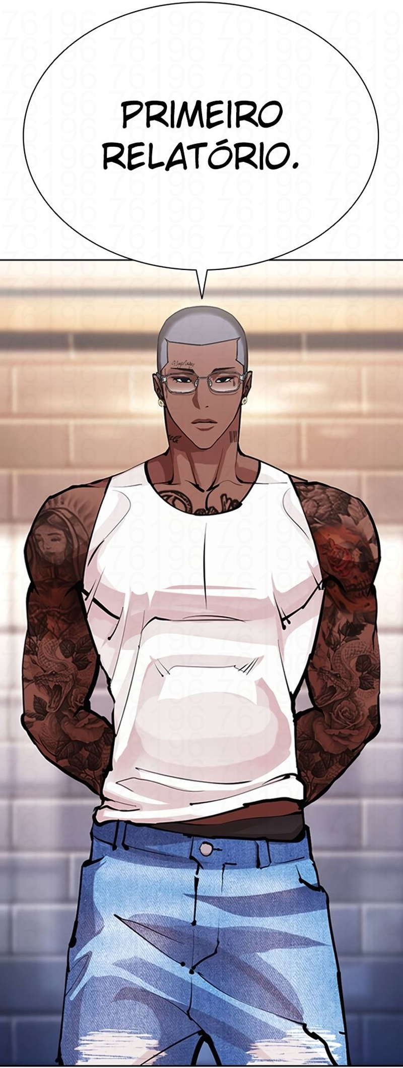 Read Lookism PT BR Manga Online