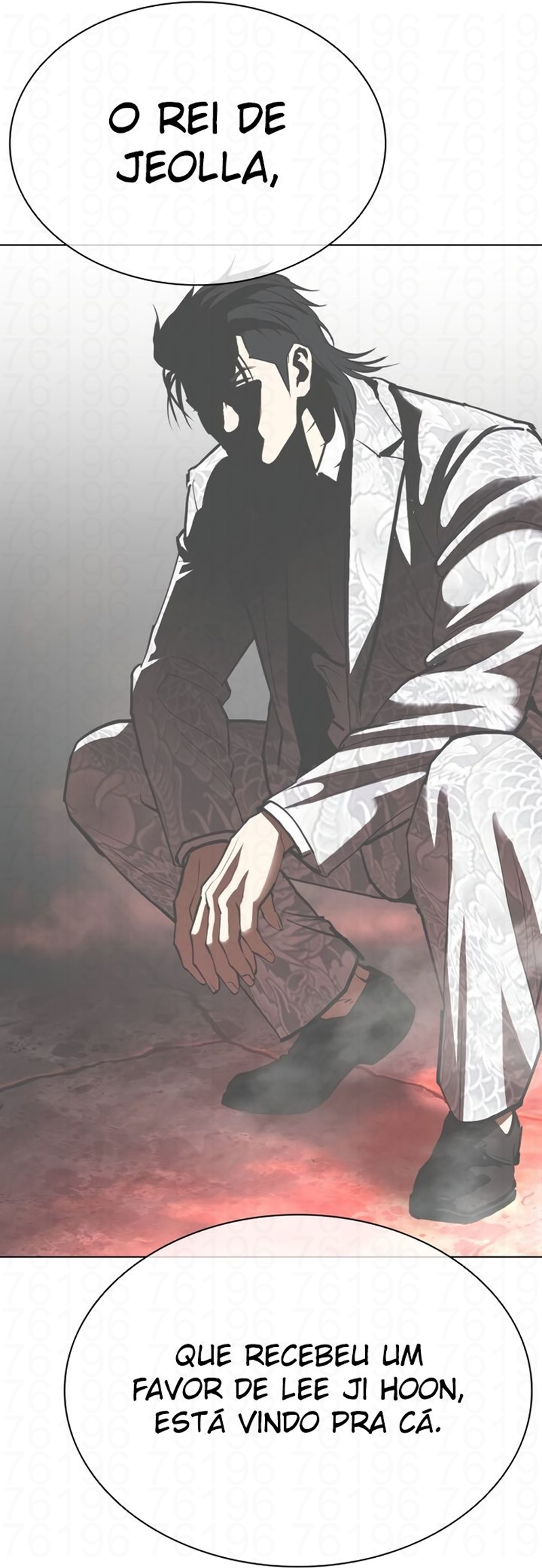 Read Lookism PT BR Manga Online