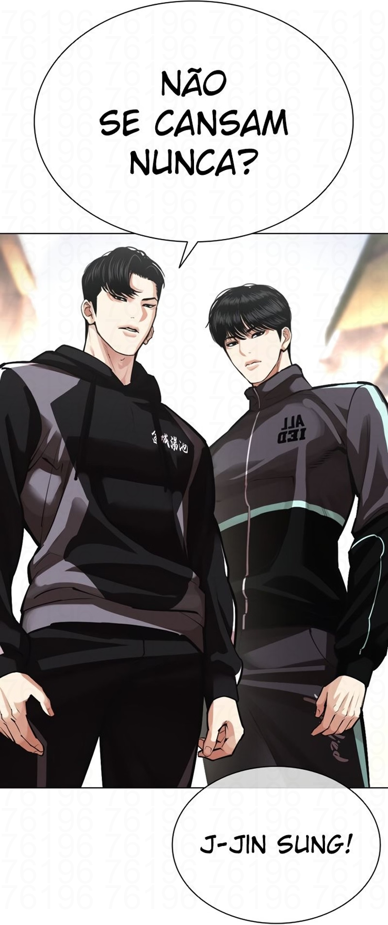 Read Lookism PT BR Manga Online