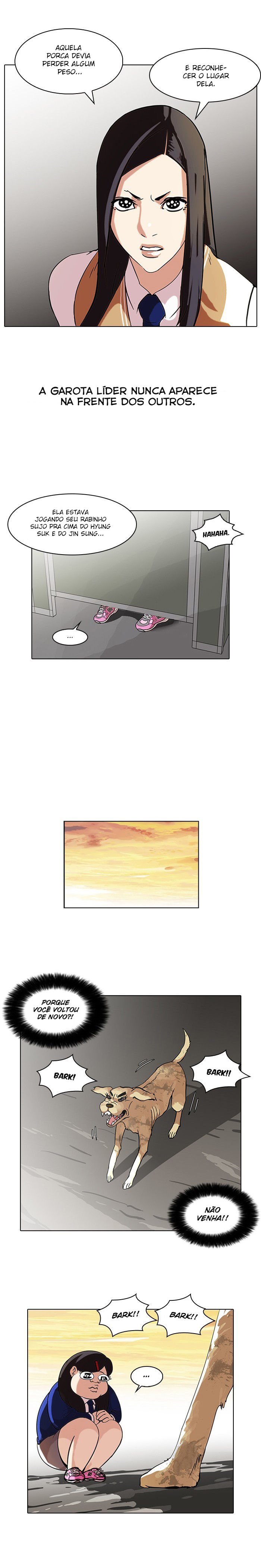 Read Lookism PT BR Manga Online