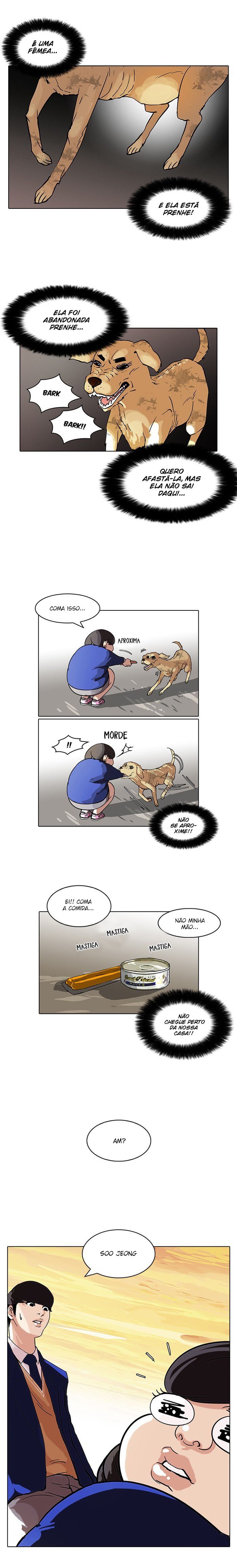Read Lookism PT BR Manga Online