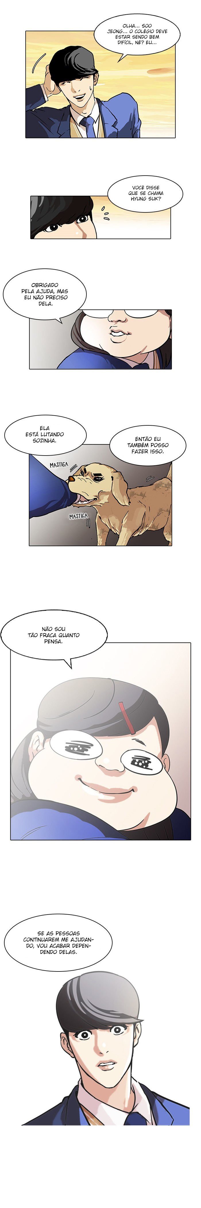 Read Lookism PT BR Manga Online