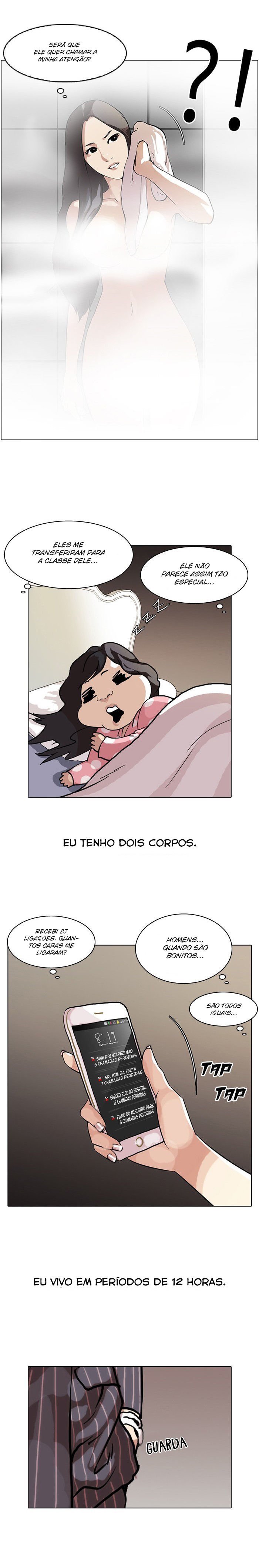 Read Lookism PT BR Manga Online