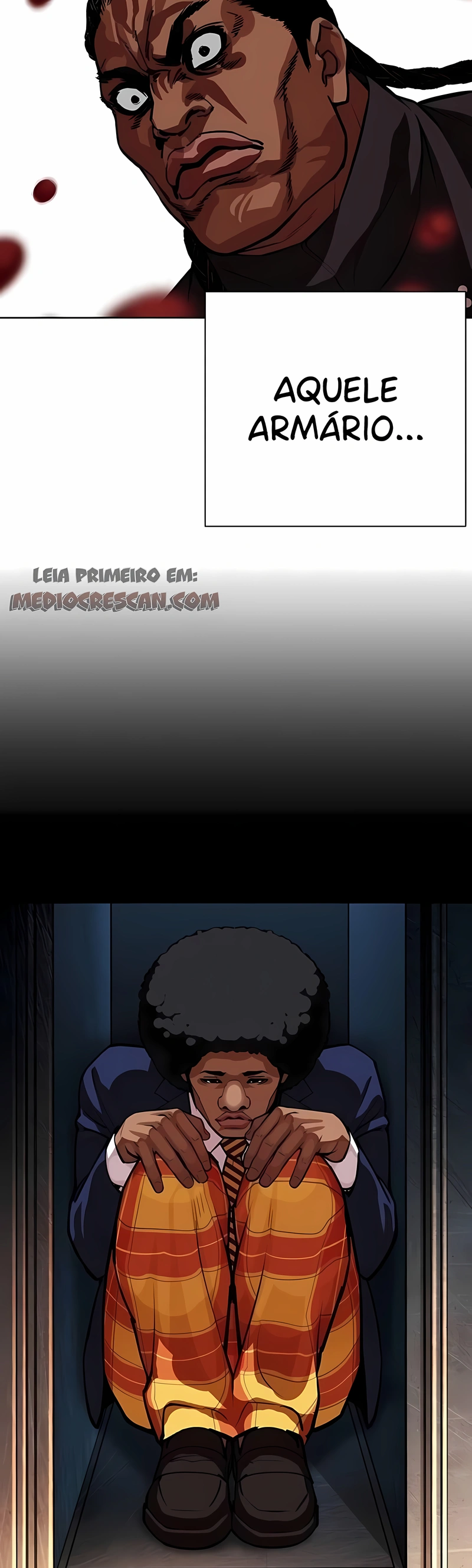 Read Lookism PT BR Manga Online