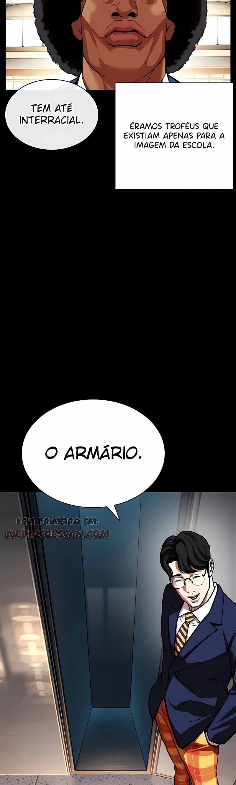 Read Lookism PT BR Manga Online