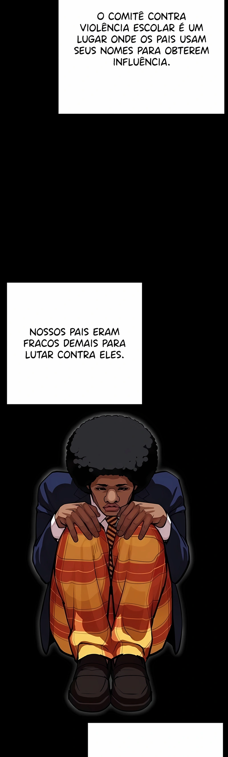 Read Lookism PT BR Manga Online