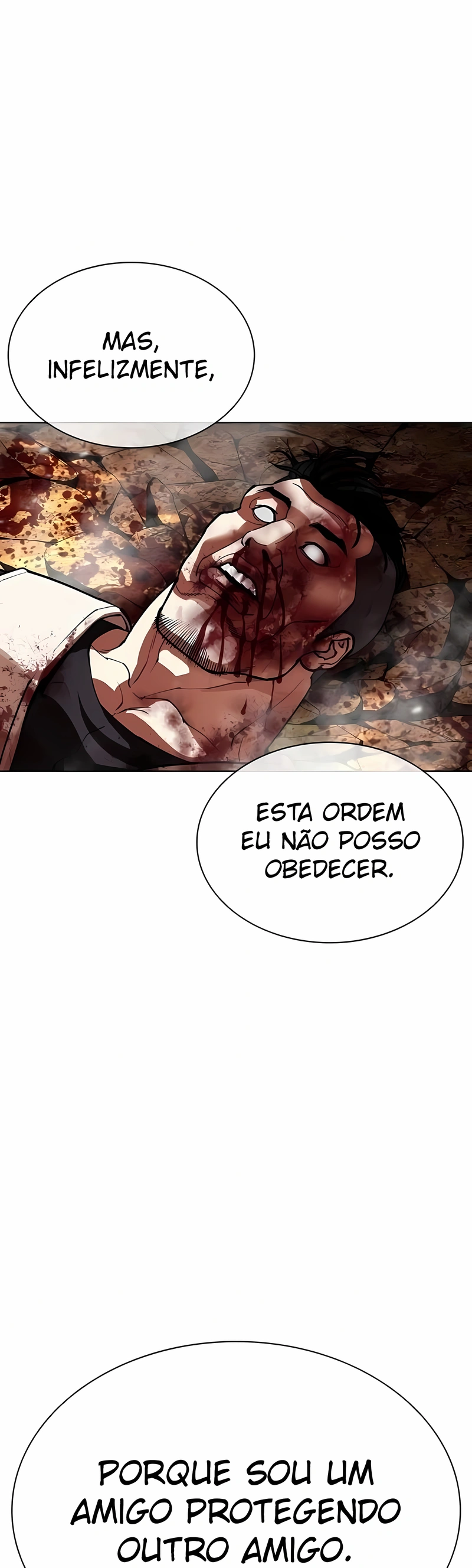Read Lookism PT BR Manga Online