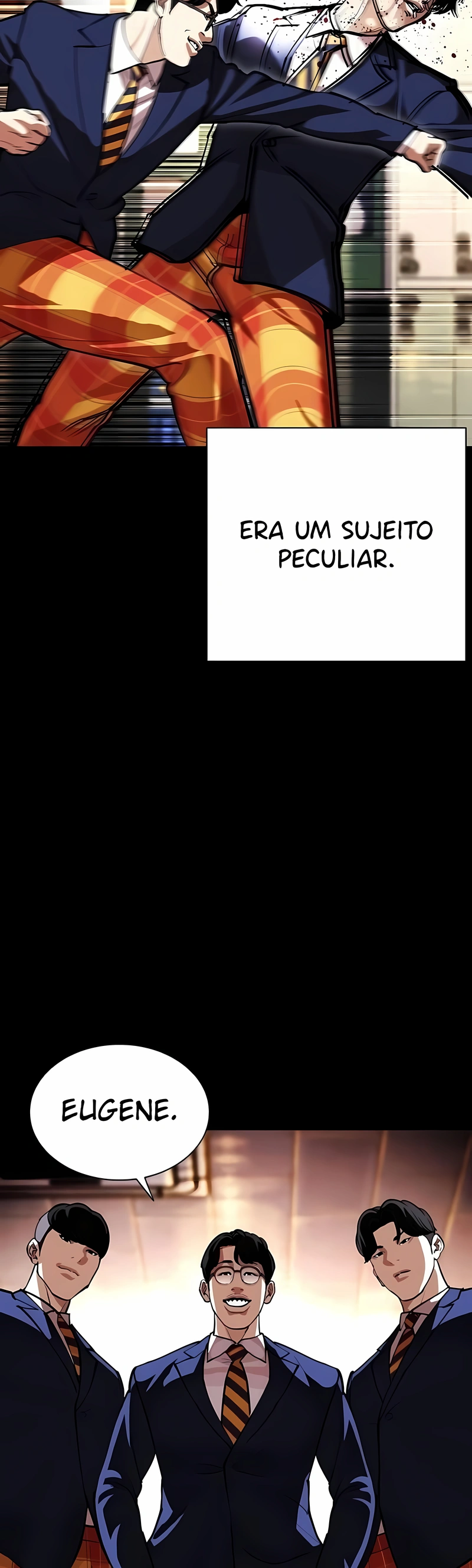 Read Lookism PT BR Manga Online