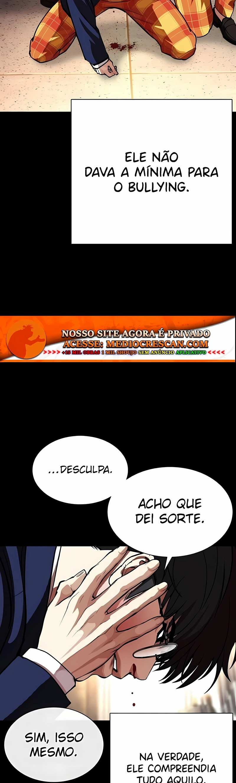 Read Lookism PT BR Manga Online