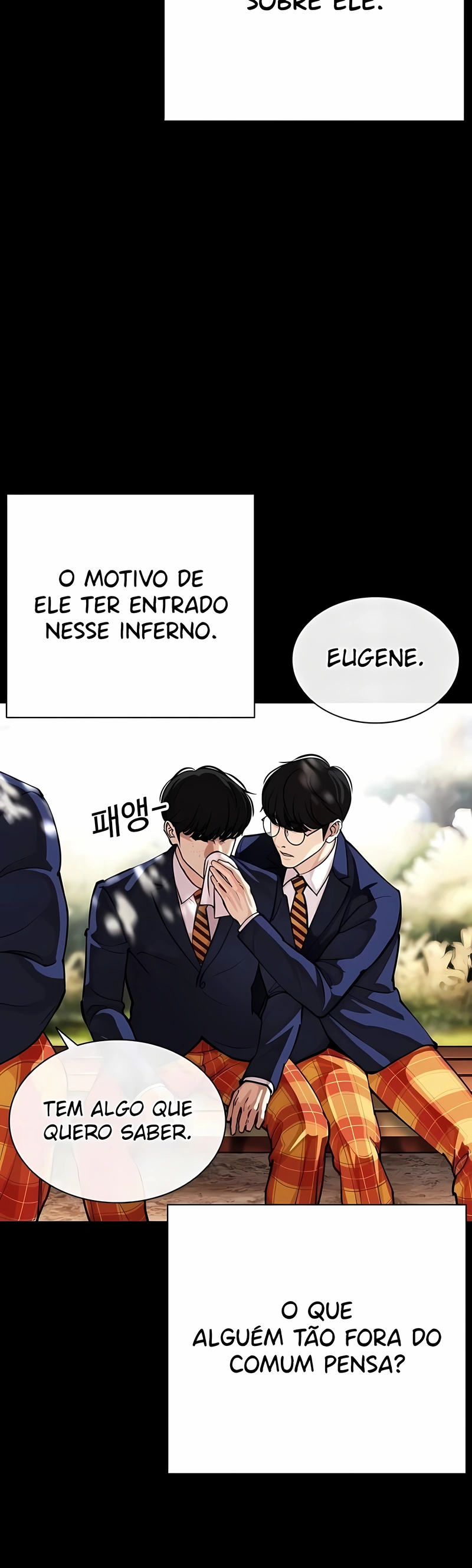 Read Lookism PT BR Manga Online