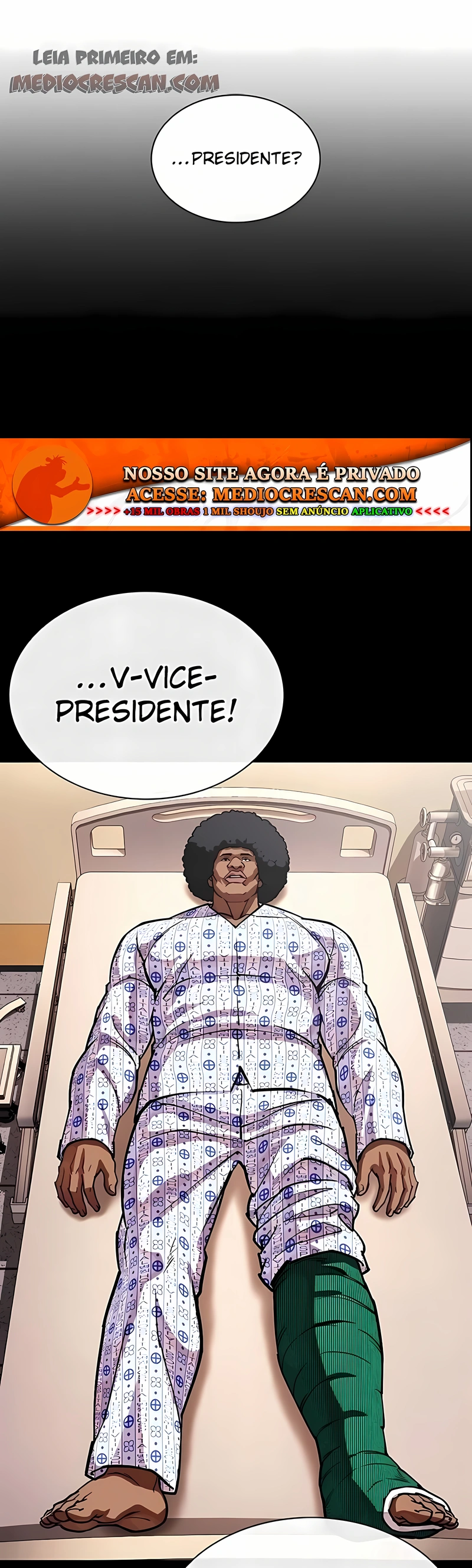 Read Lookism PT BR Manga Online
