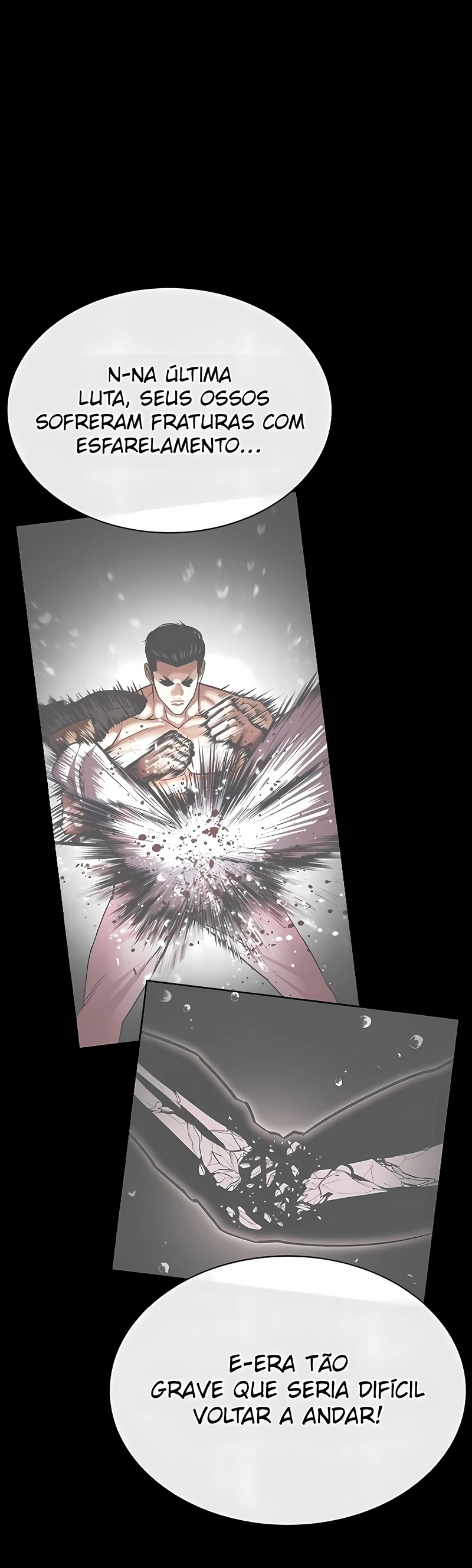 Read Lookism PT BR Manga Online