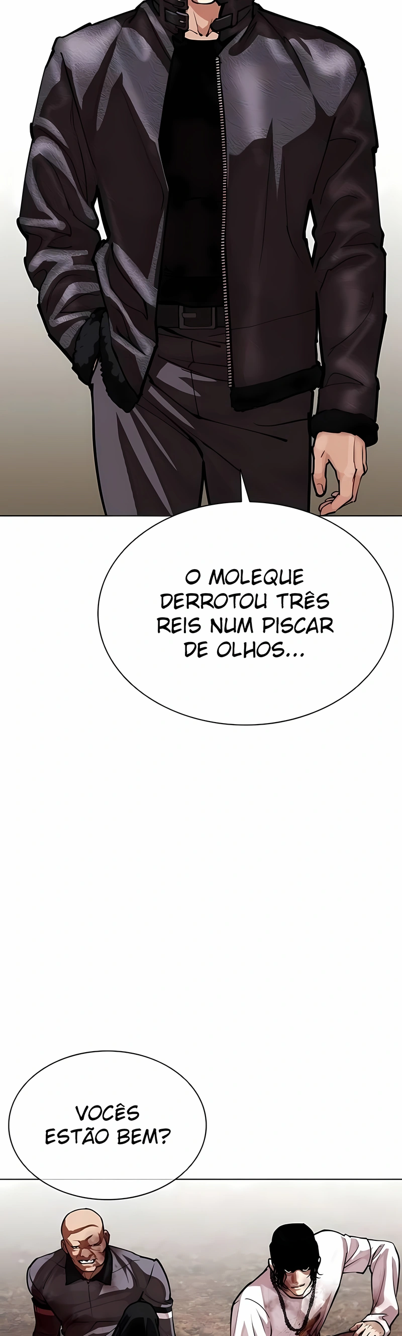 Read Lookism PT BR Manga Online