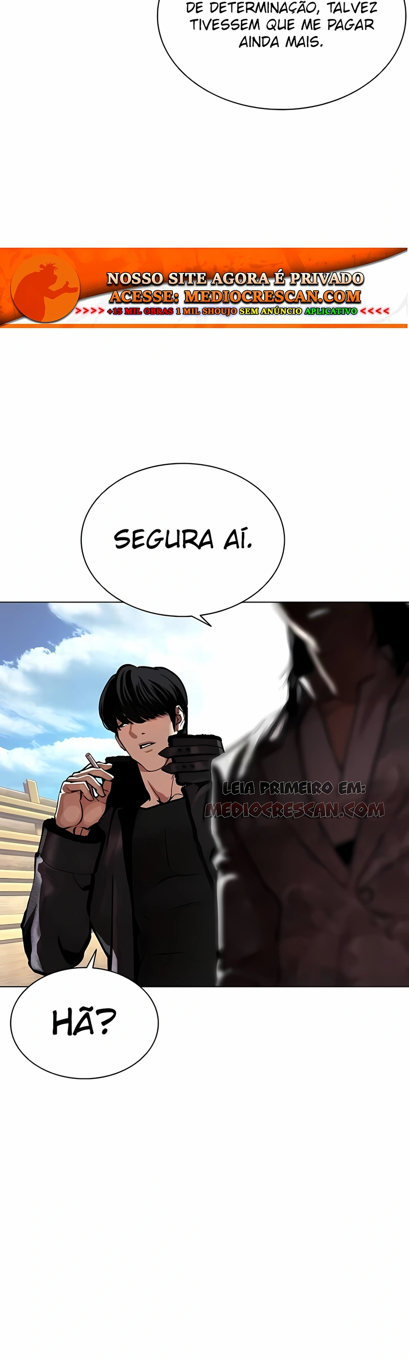 Read Lookism PT BR Manga Online