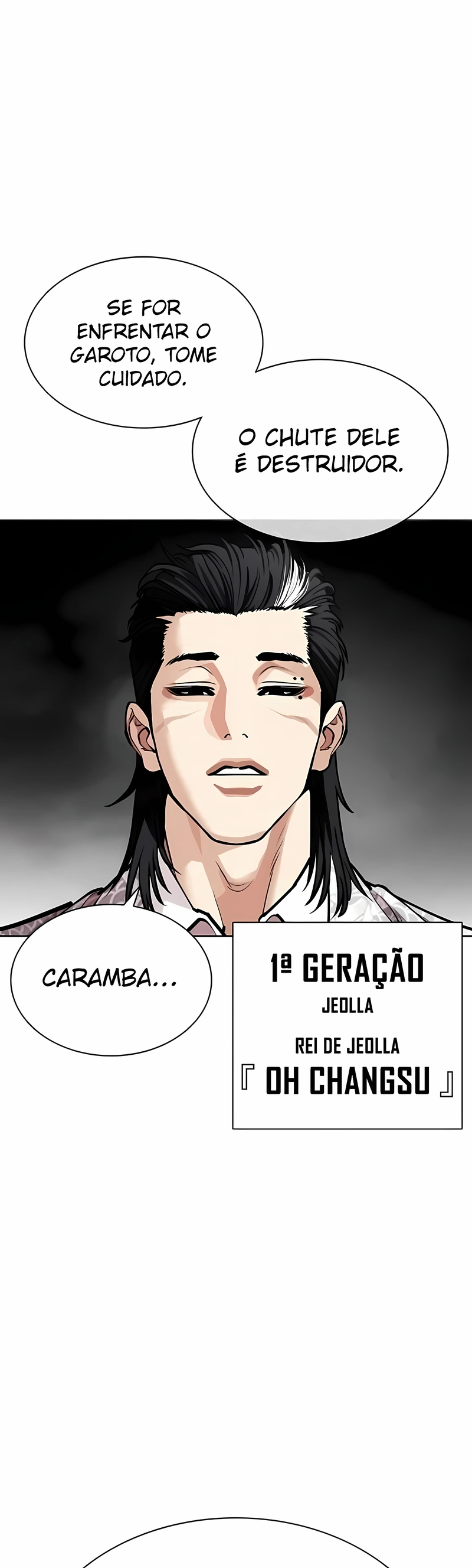 Read Lookism PT BR Manga Online