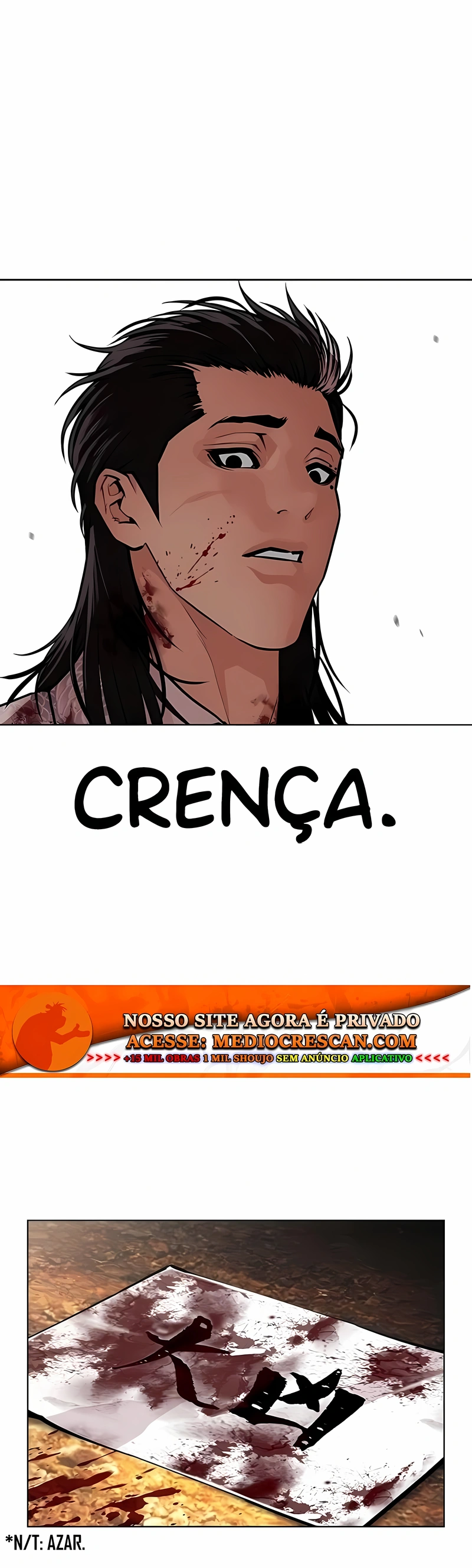 Read Lookism PT BR Manga Online