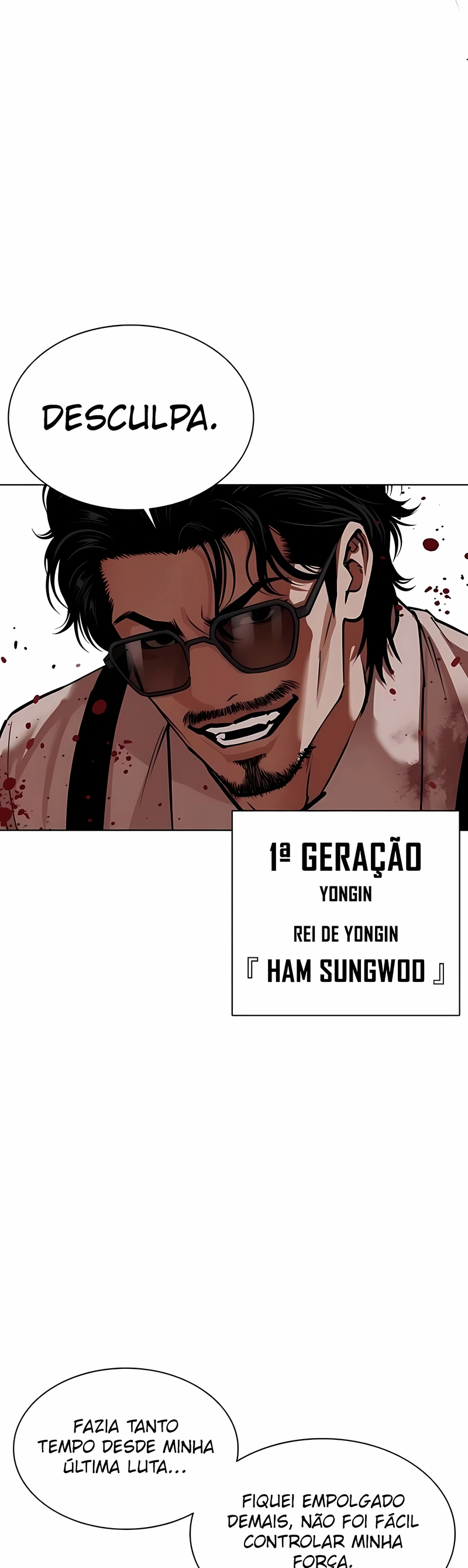 Read Lookism PT BR Manga Online