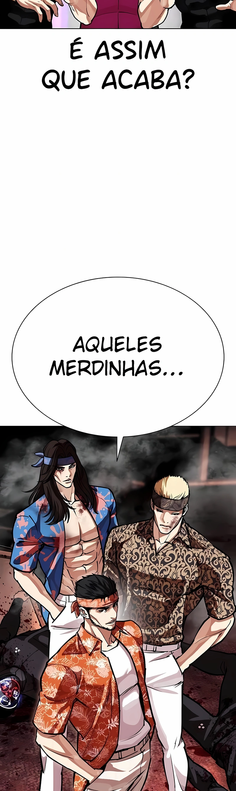 Read Lookism PT BR Manga Online
