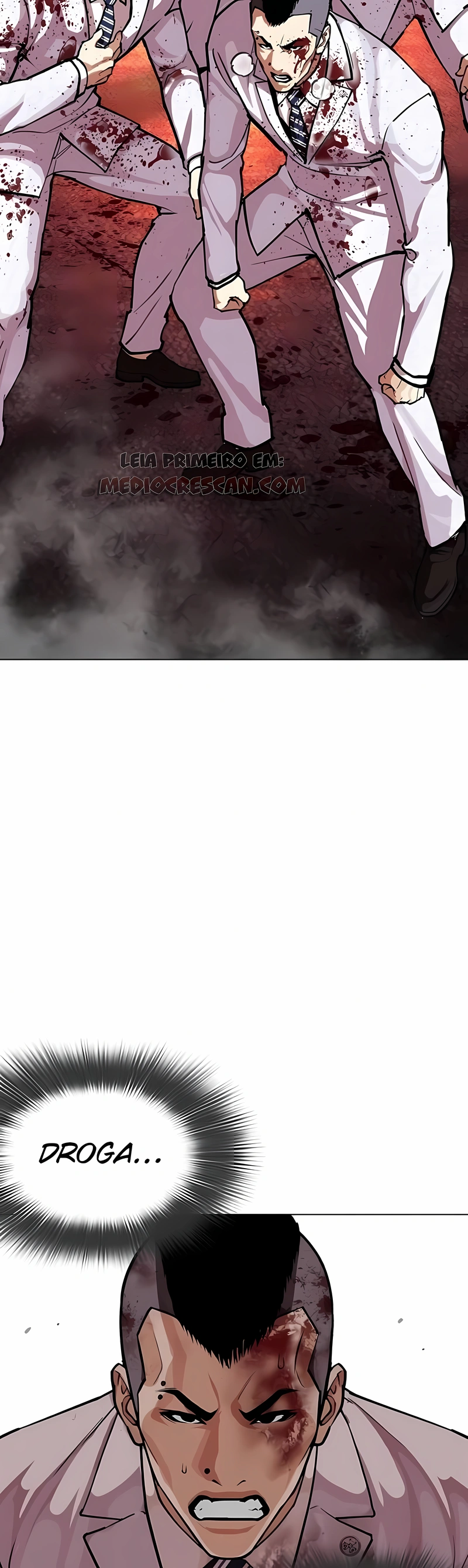 Read Lookism PT BR Manga Online