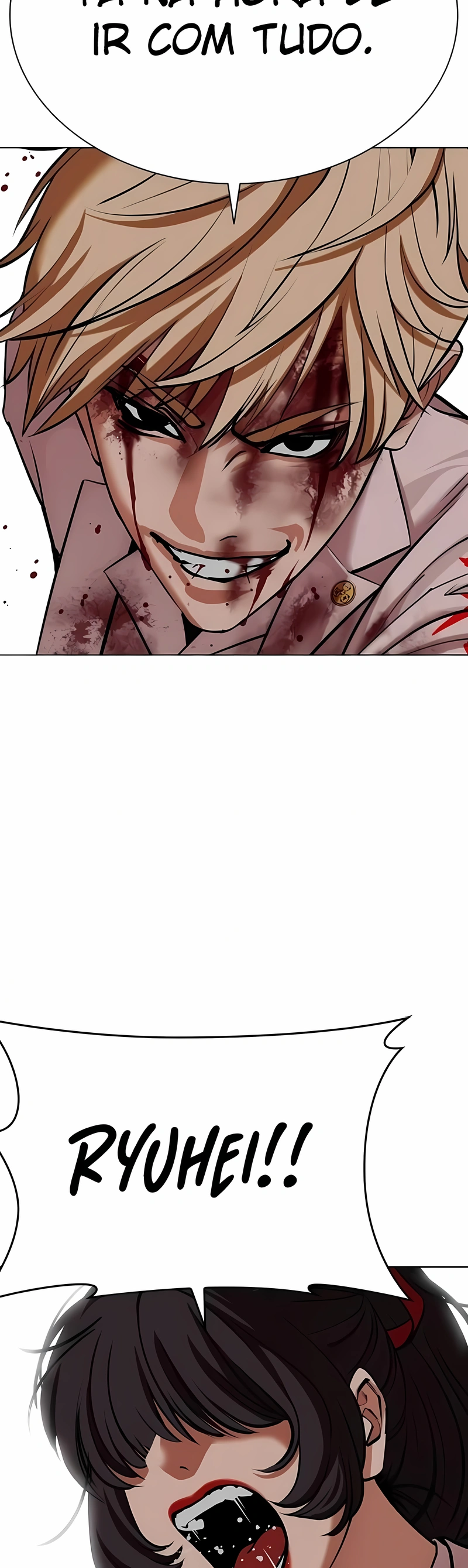 Read Lookism PT BR Manga Online