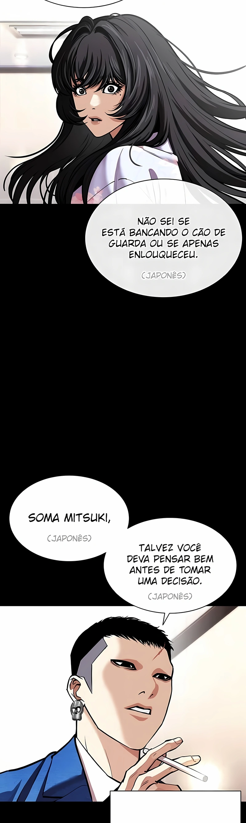 Read Lookism PT BR Manga Online