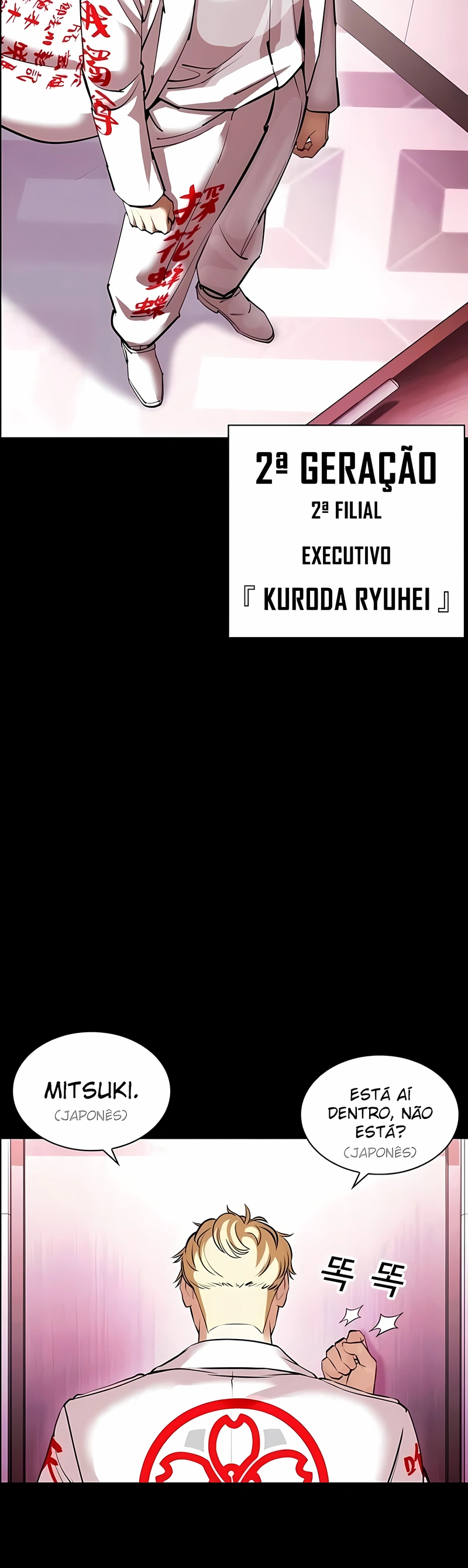 Read Lookism PT BR Manga Online