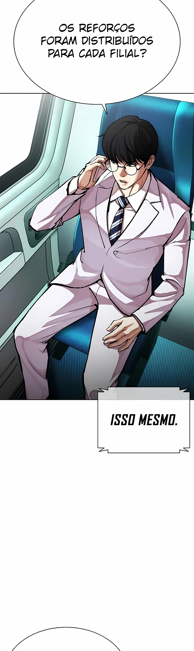 Read Lookism PT BR Manga Online