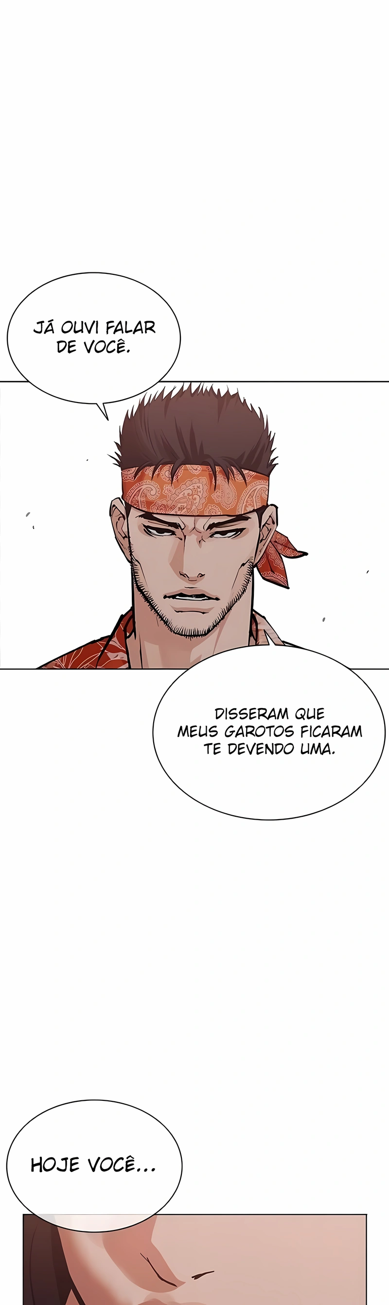 Read Lookism PT BR Manga Online