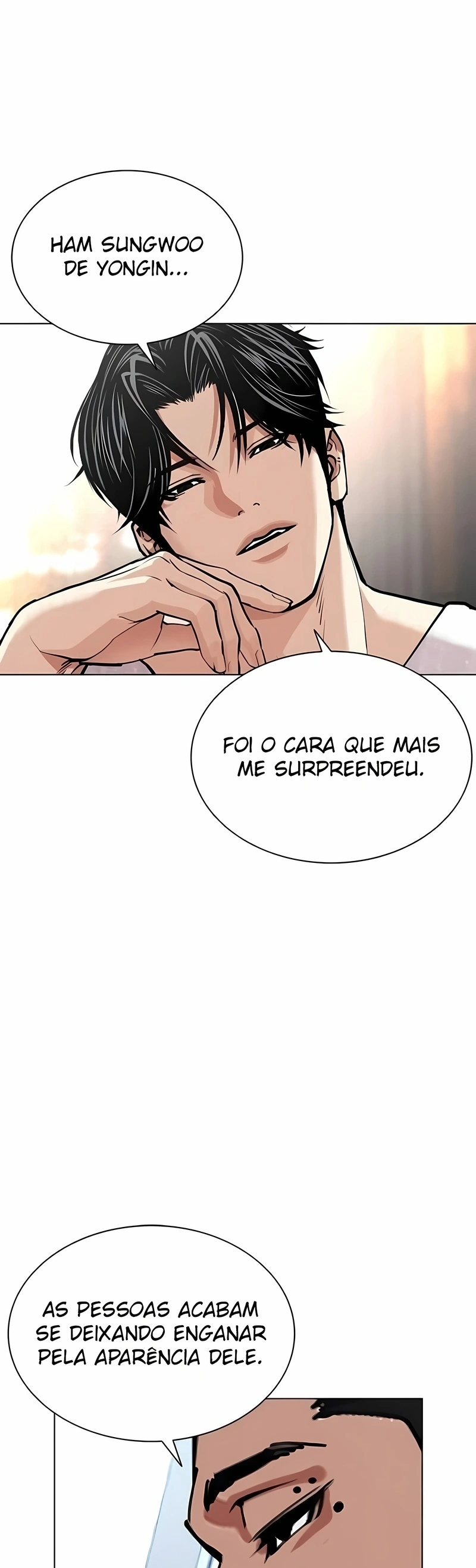 Read Lookism PT BR Manga Online